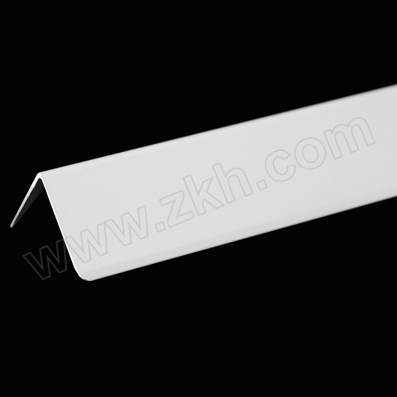 MAWOSI/马沃斯 铝合金护墙角条 TZJ-长1500mm 宽50mm 高50mm 哑光白色 含背胶 1根