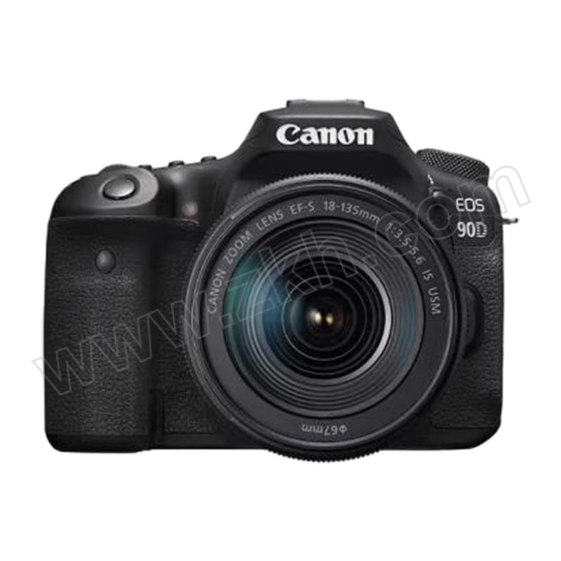 CANON/佳能 数码单反相机 Canon 90D(3250W Pixel) 18-135套机+64GB内存卡 含拆WIFI 1套