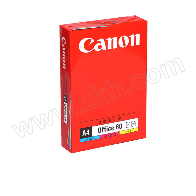 CANON/佳能 原装系列复印纸 80g A4 0223W689 1箱