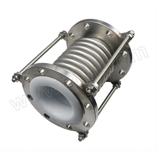 ZBHC/中北昊宸 波纹补偿器 DN600 PN10 L=240mm 法兰 波体均为316 内衬四氟 1根