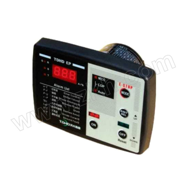 TDHD/天大海德 电机保护器 TDHD-EPS100 AC110-220V 5-100A  1台
