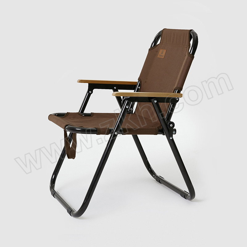 TOREAD/探路者 折叠椅 TEAJ80800F12XFREE FREE 浅咖啡 1个