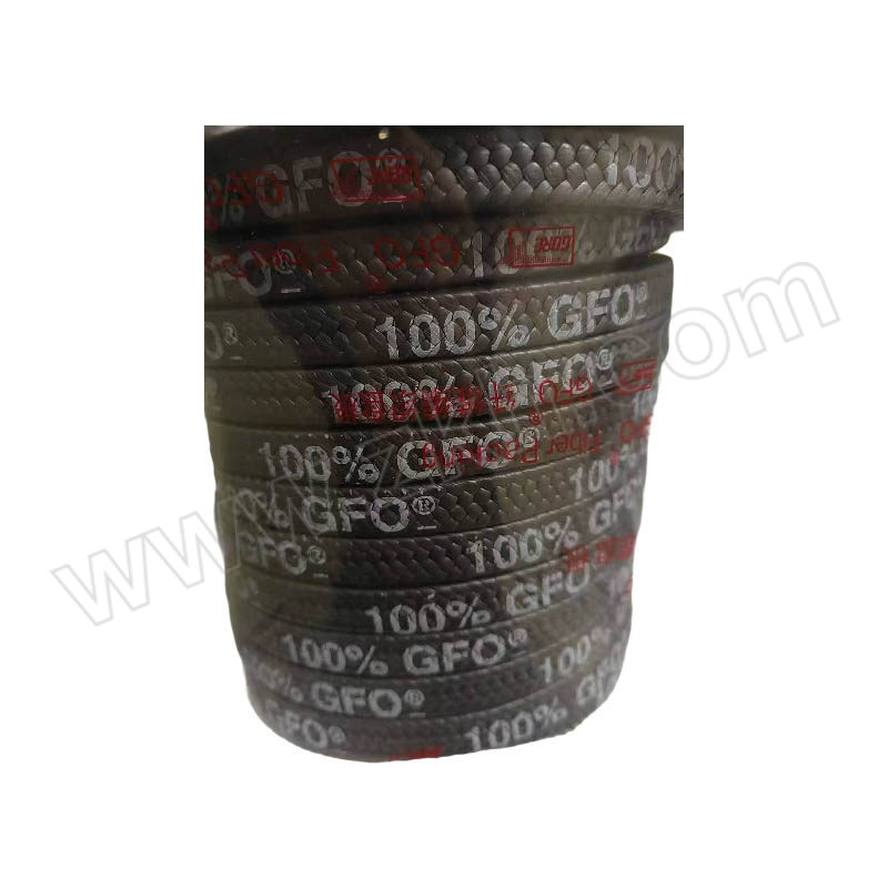 GORE/戈尔 GFO纤维编织盘根 12×12mm 5kg每卷 重量可定制 1千克