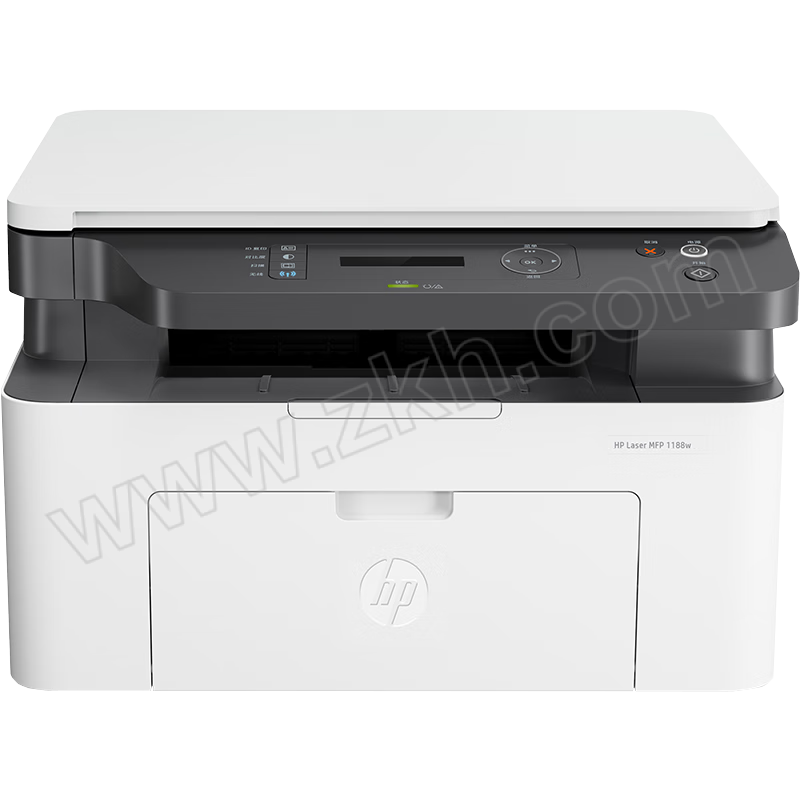 HP/惠普 A4黑白激光打印机 1188W 1台