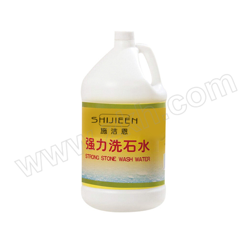 SHIJIEEN/施洁恩 强力除垢剂洗石水 SJEXSS 3.8L 1桶