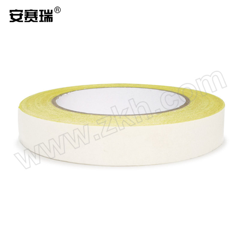 SAFEWARE/安赛瑞 黄胶地毯胶带 2I00345 0.05mm×50mm×20m 1卷