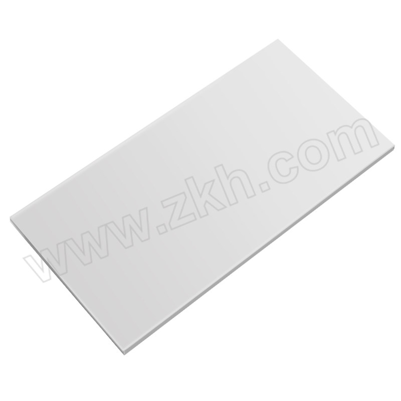 SHANGKE/上柯 彩色亚克力板 B2797 1.2m×2.4m×3mm 白色 1张