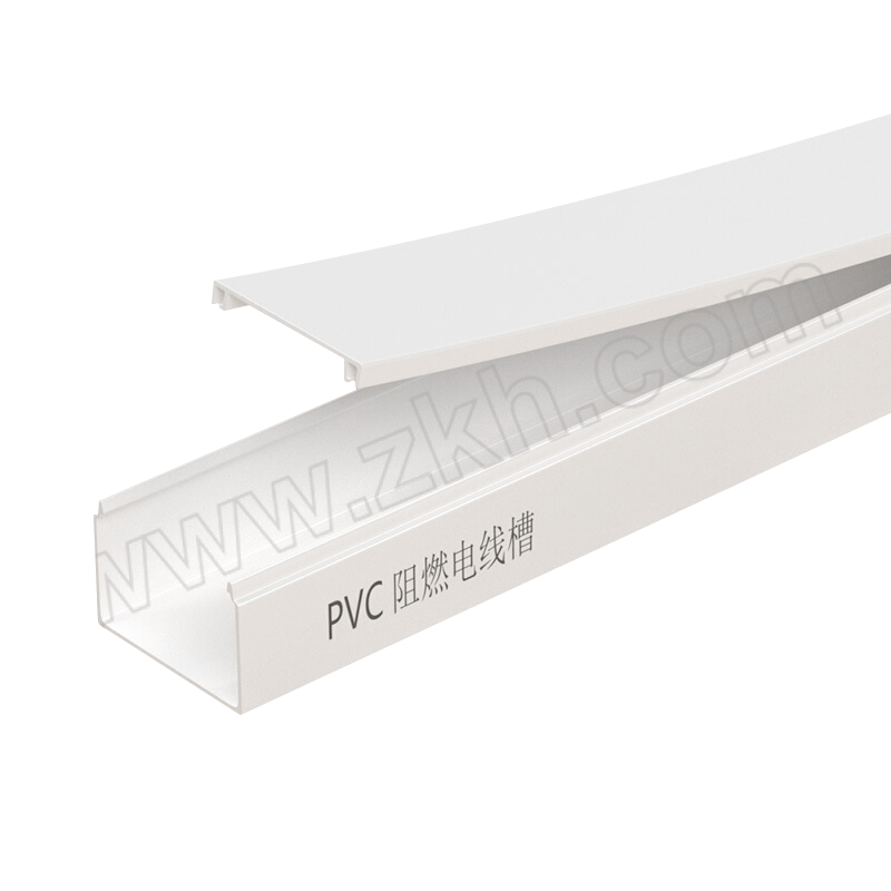 XUNPU/讯浦 PVC方形线槽 XP-XC20 2m 1根