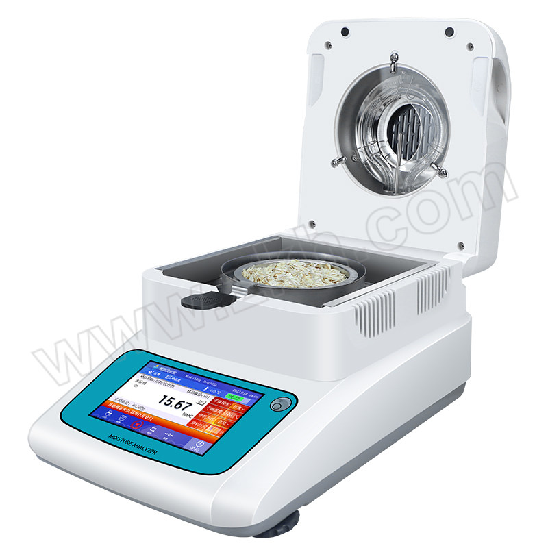 BAILIN/佰霖 卤素水分测定仪 BL-150A 量程0.005~150g 0.01% 1台