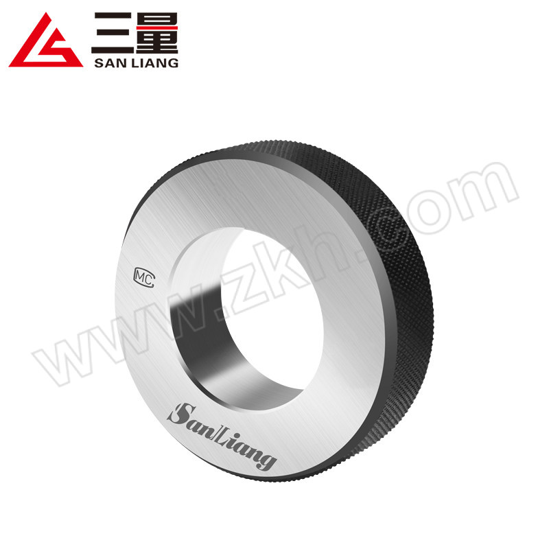SANLIANG/三量 高精度光面环规 φ12mm 不代为第三方检测 1个