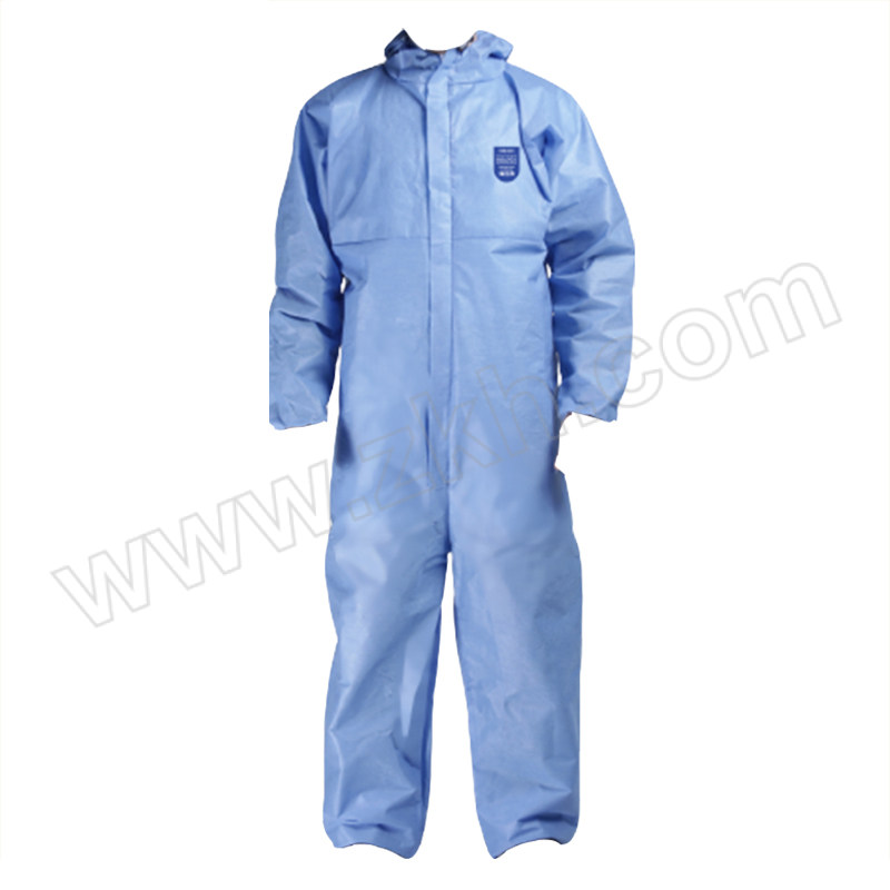 HRD/海锐得 连体防护服 HG6901 2XL 蓝色 1件