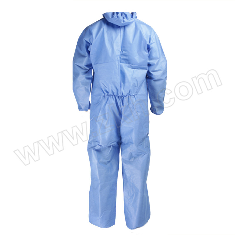 HRD/海锐得 连体防护服 HG6901 2XL 蓝色 1件