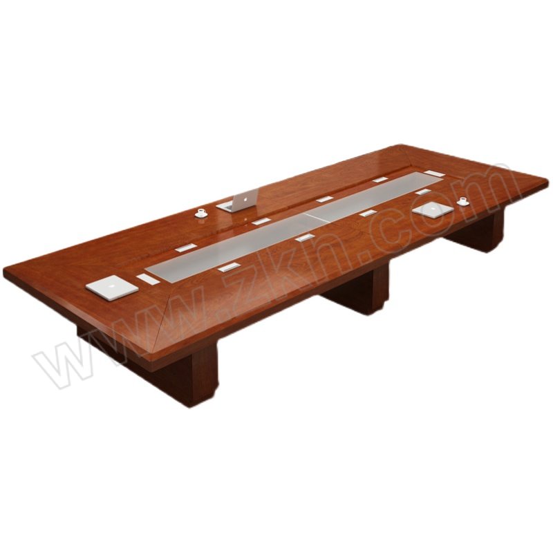 XINDUXIU/鑫独秀 5米油漆会议桌 XDXHY5Z 尺寸5000×1800×760mm 1张