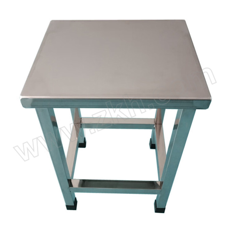 WTJG/蔚图京冠 304不锈钢方凳 WD511 尺寸320×270×450mm 1个