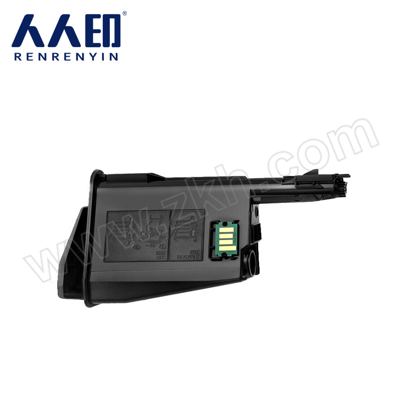 RRY/人人印 硒鼓 P1025d 黑色 适用京瓷FS-1060dn/1025mfp/1125mfp/P1025d/M1025d 1支