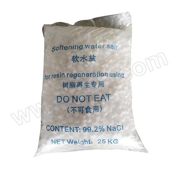 CHENDA/辰大 软水盐 树脂再生专用 25kg 1袋