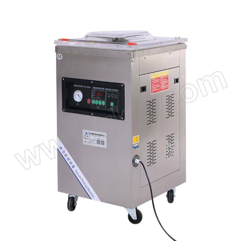 BNP/奔牛牌 立式内抽单室真空机 DZQ500 1台