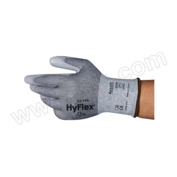 ANSELL/安思尔 HyFlex防割手套 11-755 7码 1副