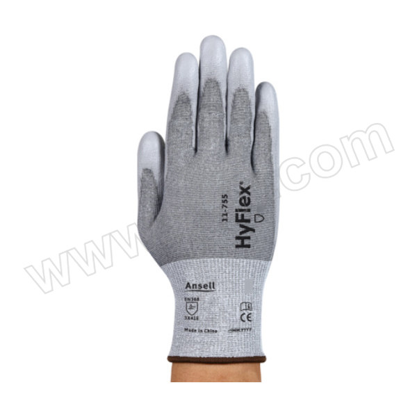 ANSELL/安思尔 HyFlex防割手套 11-755 7码 1副