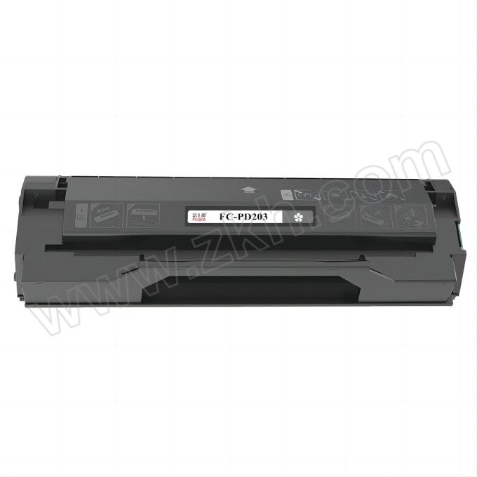 FUSICA/富士樱 PD系列硒鼓 PD-203 黑色 适用P2200W/P2228/M6203/M6200W/M6602W 1个