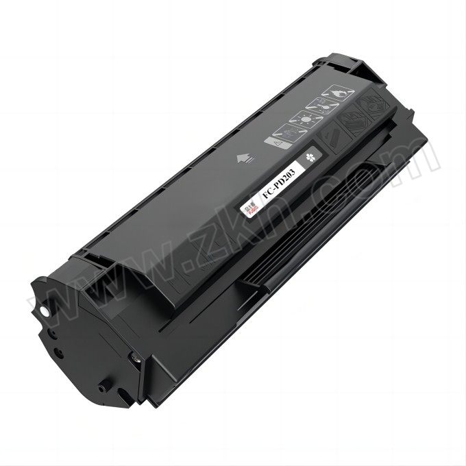 FUSICA/富士樱 PD系列硒鼓 PD-203 黑色 适用P2200W/P2228/M6203/M6200W/M6602W 1个