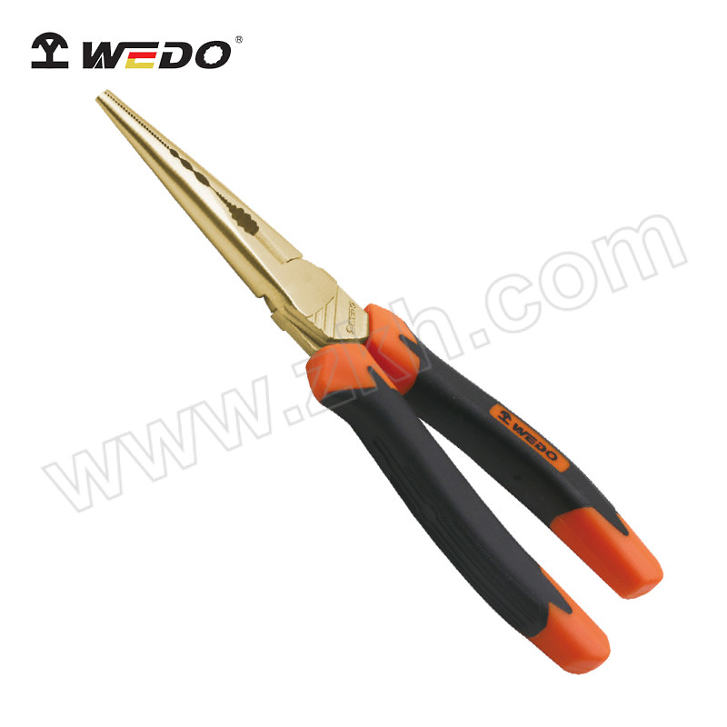 WEDO/维度 防爆德式省力尖嘴钳 AL254A-1002 8" 1把