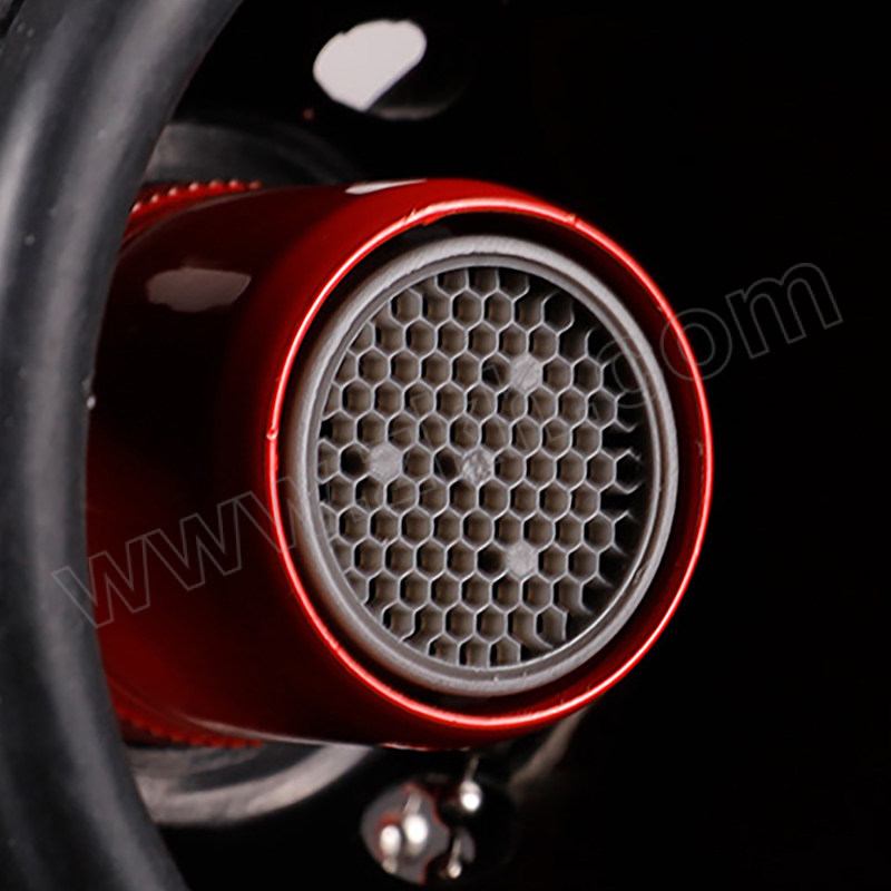 SYSBEL/西斯贝尔 手持式洗眼器 WG7011R 红色 入水口直径12.7mm 1个