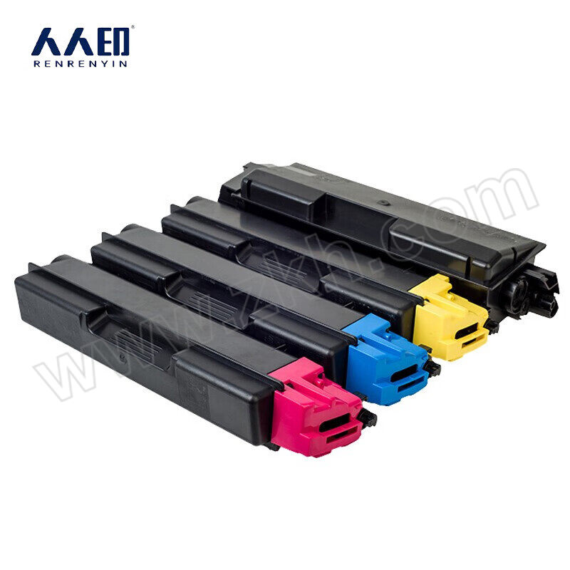 RRY/人人印 粉盒 FSC515DN 四色套装 适用京瓷 FS-C5150DN/P6021CDN 1套