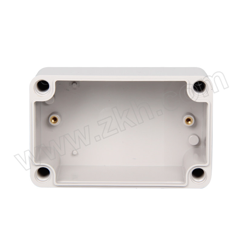 ANSNG 户外防水接线盒 130×80×85 A6 配底板 1个 1个