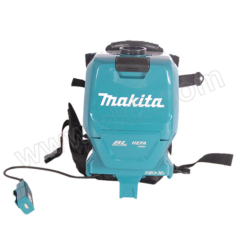 MAKITA/牧田 背负式充电吸尘器 DVC261ZX16 裸机不含电池 1台