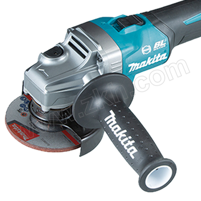 MAKITA/牧田 充电角磨机 GA003GD201 无刷 40V/2.5Ah 2电1充 1台