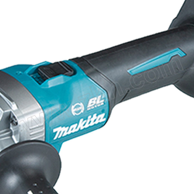 MAKITA/牧田 充电角磨机 GA003GD201 无刷 40V/2.5Ah 2电1充 1台