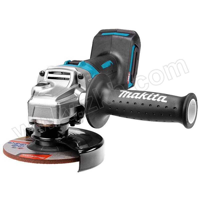MAKITA/牧田 充电角磨机 GA003GD201 无刷 40V/2.5Ah 2电1充 1台