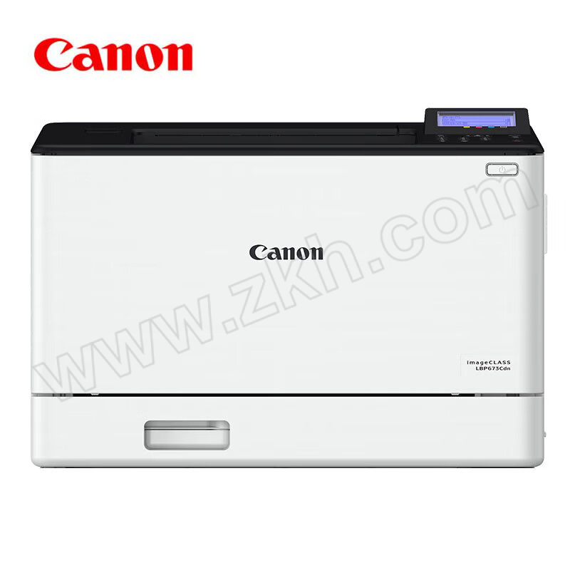 CANON/佳能 彩色激光打印机 LBP673Cdw 适用CRG-069 1台