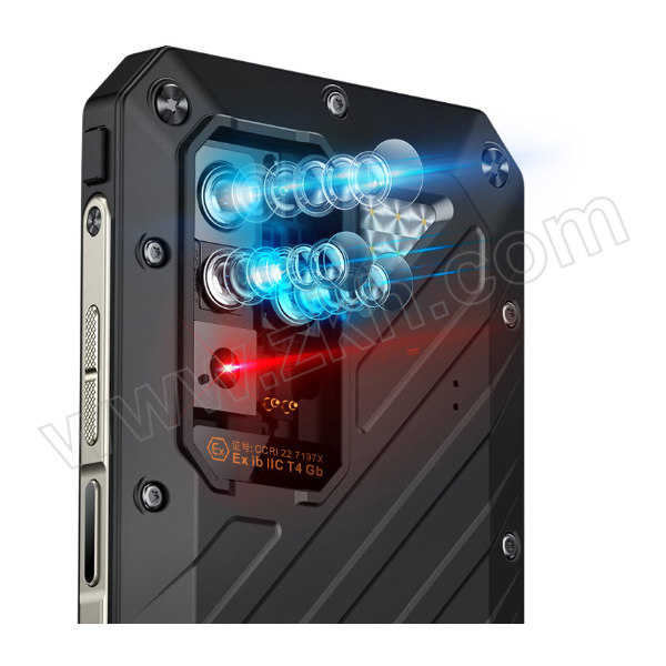 AORO/遨游 防爆智能终端 AORO A18 主机+标配件 规格A18-12GB+256GB-热成像 IP68工业级防护 1套