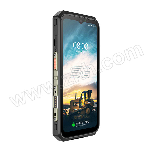AORO/遨游 防爆智能终端 AORO A18 主机+标配件 规格A18-12GB+256GB-热成像 IP68工业级防护 1套
