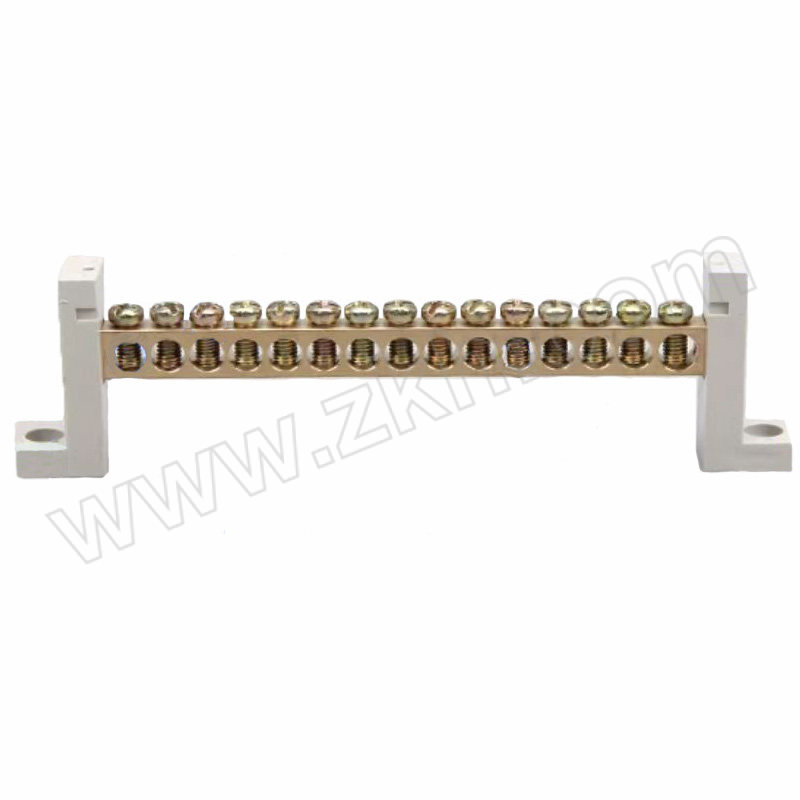 SNAYN/森扬电器 7字型接线排 7×10-15孔 1个