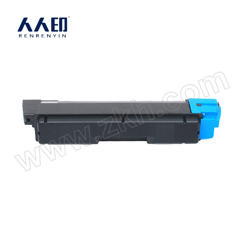 RRY/人人印 粉盒 FSC2026MFP 青色/蓝色/兰色 适用京瓷Kyocera FS-C2026MFP/C2026MFP+/C2126MFP/C5250DN 1支