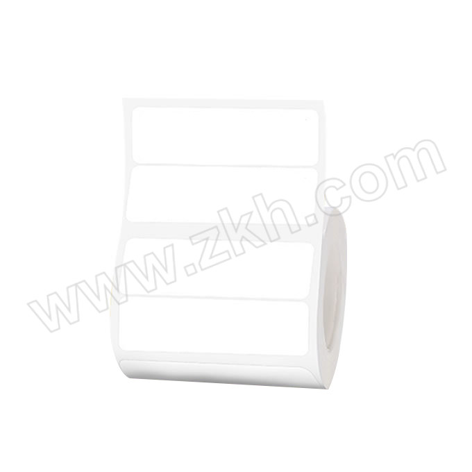 NIIMBOT/精臣 三防热敏纸标签 50mm×15mm×460张 白色 适用于B3S 管芯内径25mm 单排 1卷
