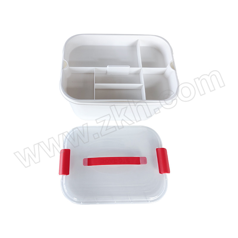 YKXX/优科先行 家庭医疗急救箱 YK-S003-K 291×214×182mm 白色 空箱 1个