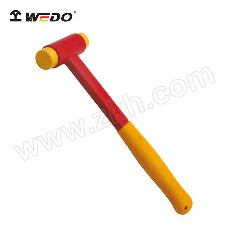 WEDO/维度 绝缘无回弹锤 WEDO8711-160 160mm 1把