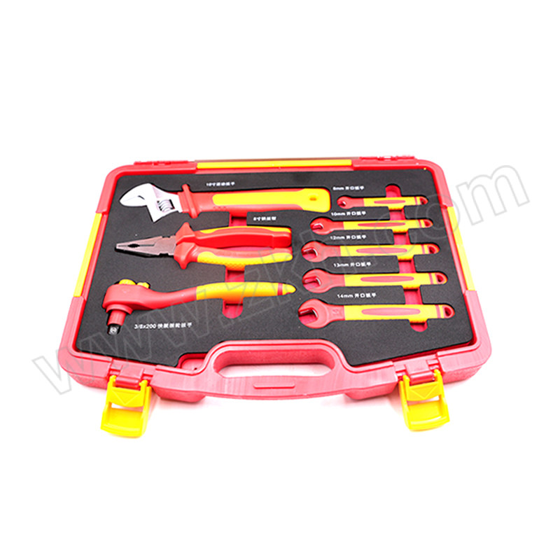 WEDO/维度 23件套绝缘套装工具 WEDO8835-S23 1套