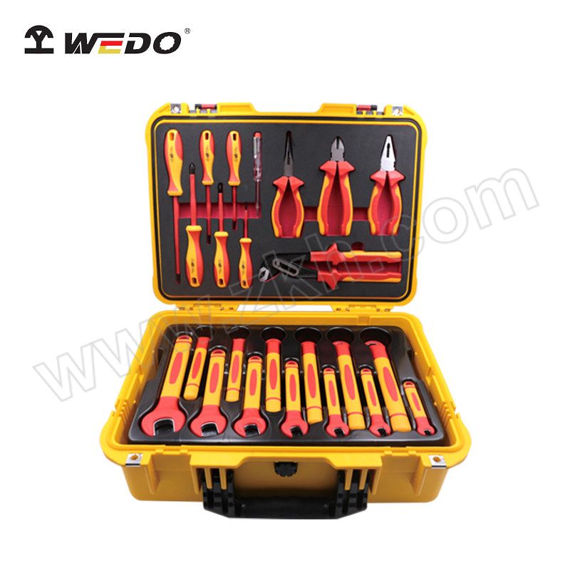 WEDO/维度 46件套绝缘套装工具 WEDO8866-S46 1套