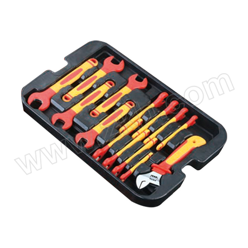 WEDO/维度 68件套绝缘套装工具 WEDO8868-S68 1套