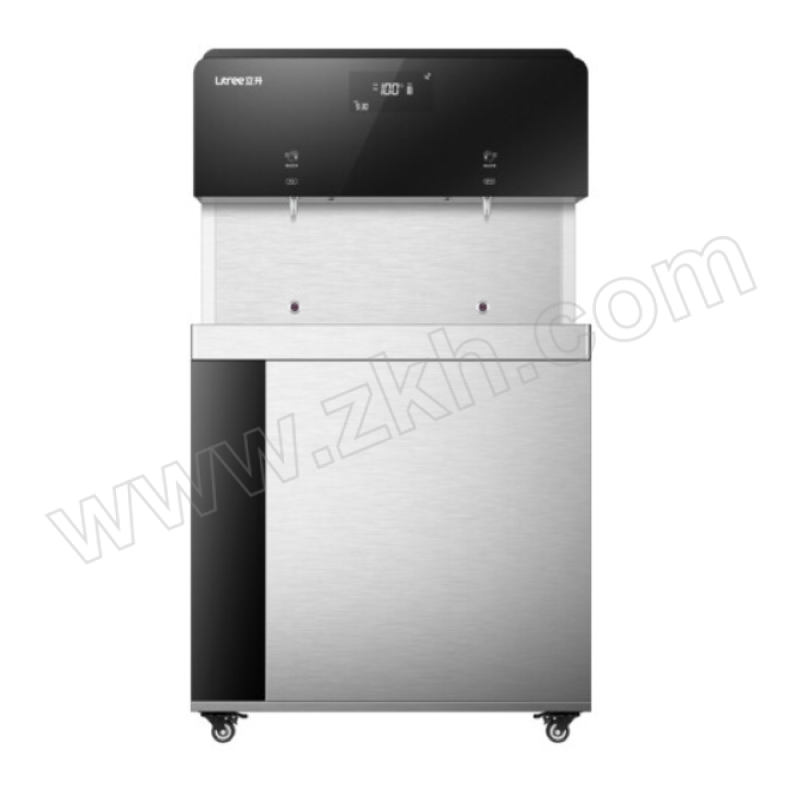 LITREE/立升 校园饮水机 LZ1-2V02-UUCU 一开一温 四级超滤 热胆18L 适用50~60人 含基础安装 1台