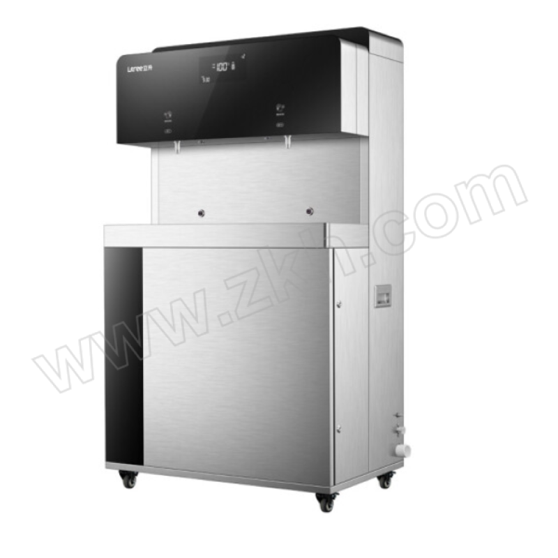 LITREE/立升 校园饮水机 LZ1-2V02-UUCU 一开一温 四级超滤 热胆18L 适用50~60人 含基础安装 1台