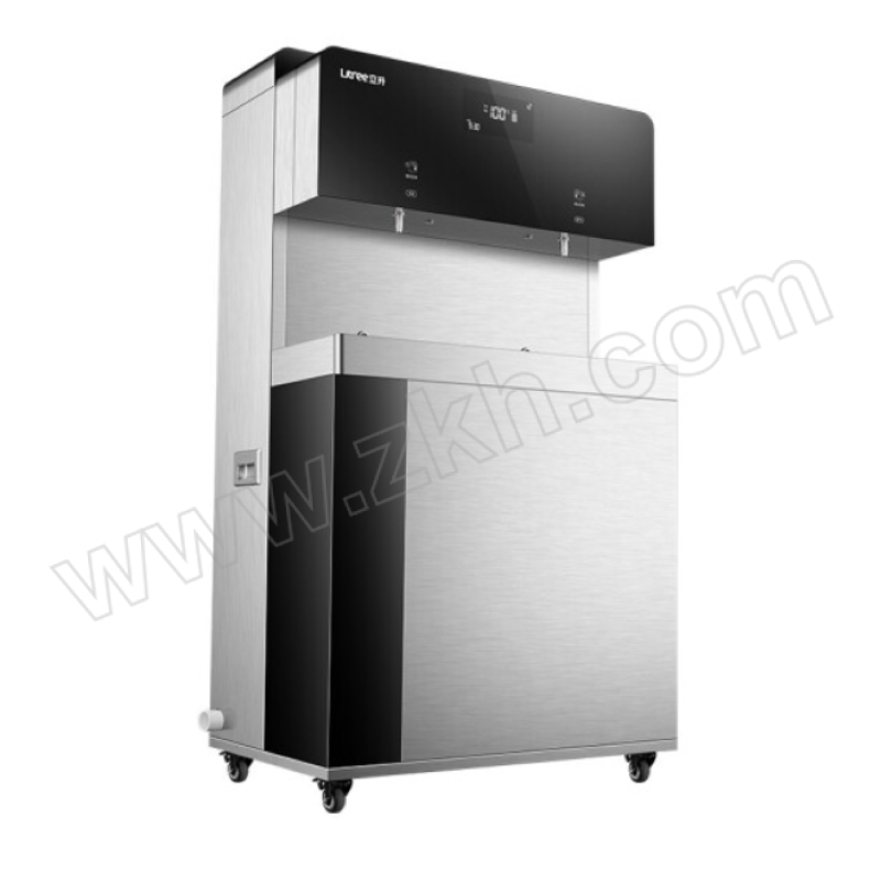 LITREE/立升 校园饮水机 LZ1-2V02-UUCU 一开一温 四级超滤 热胆18L 适用50~60人 含基础安装 1台