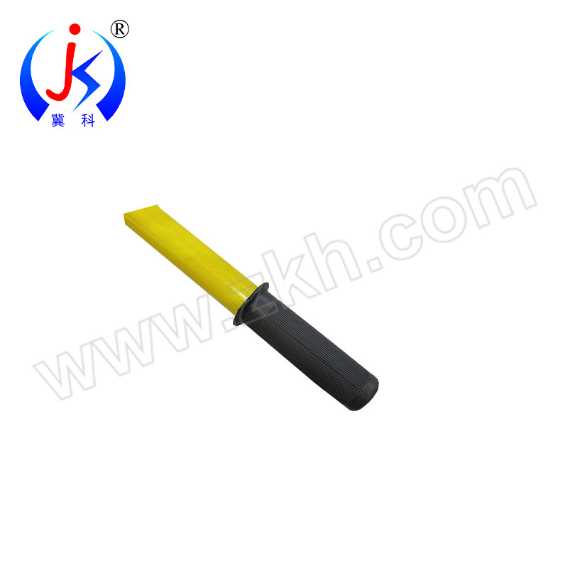 JK/冀科 手握式接地棒 JK-JDB315 0.5m杆 25mm²线 3×1+5m+地夹 黄色 1套 1套
