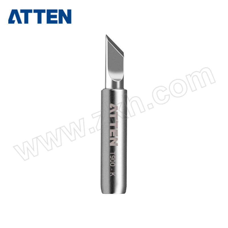 ATTEN/安泰信 T900系列电烙铁头K刀头 ATTEN-T900-K 1个