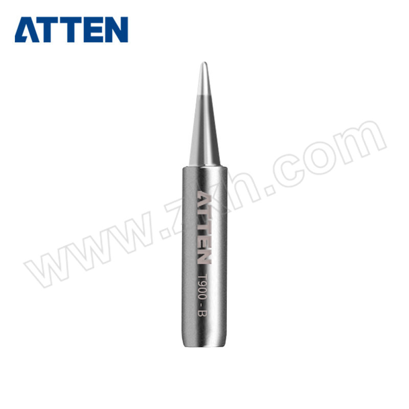 ATTEN/安泰信 T900系列电烙铁头B头圆尖头 ATTEN-T900-B 1个